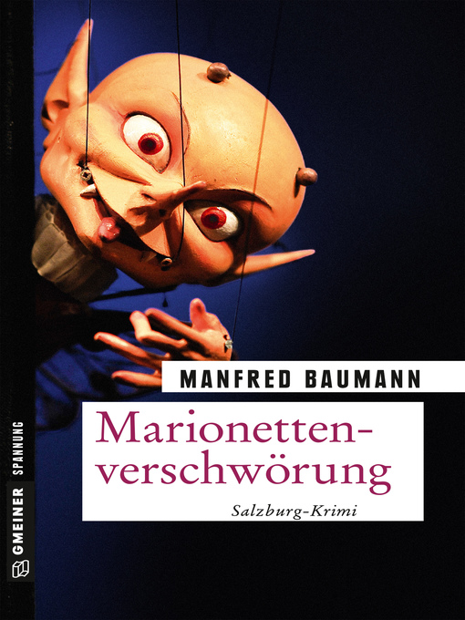 Title details for Marionettenverschwörung by Manfred Baumann - Available